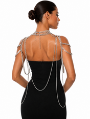 Chrome Veil Harness