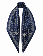 Classic Navy Bandana
