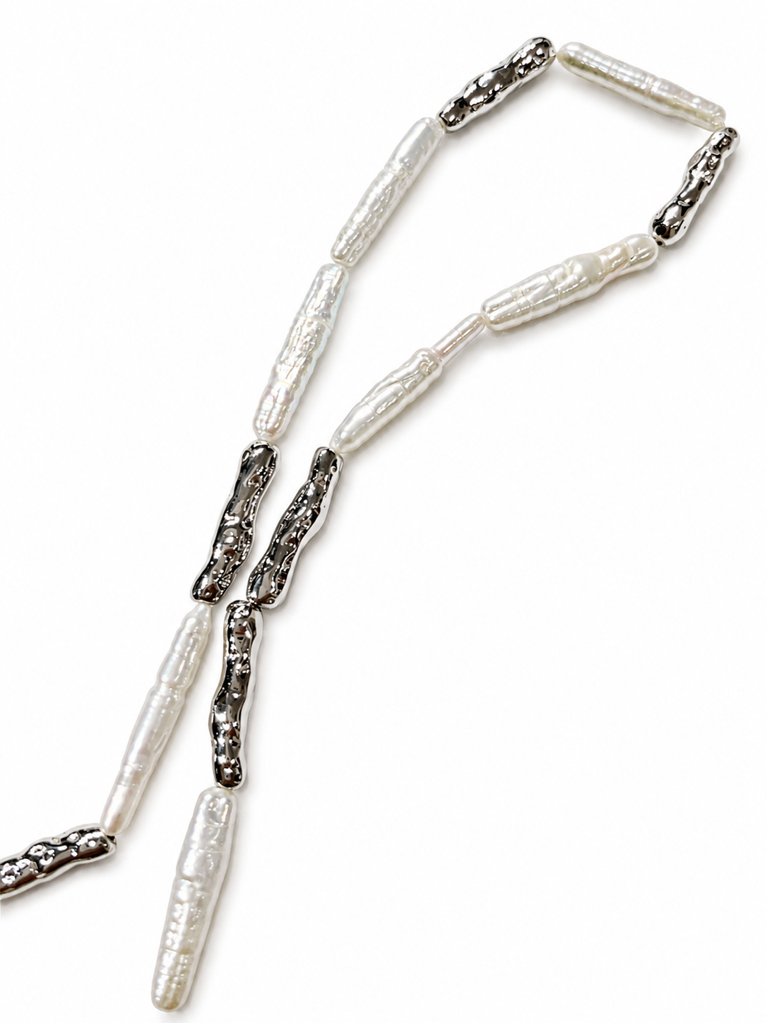 Silver Reef Necklace