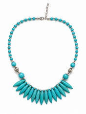 Ocean Spike Necklace