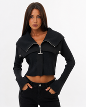 Nova Zip Sweater