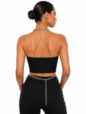 Silver Nexus Harness