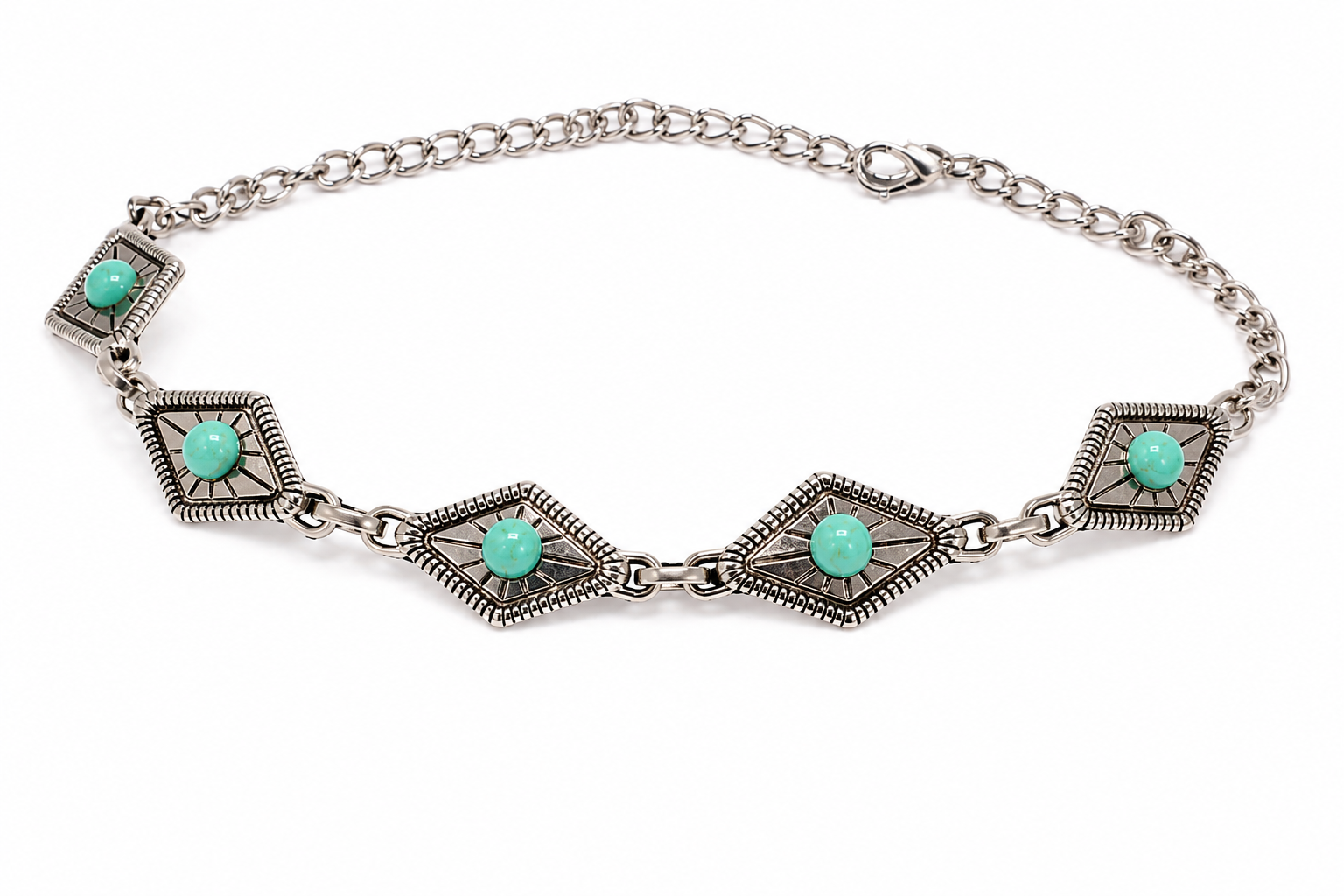 Turquose Belt