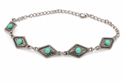 Turquose Belt