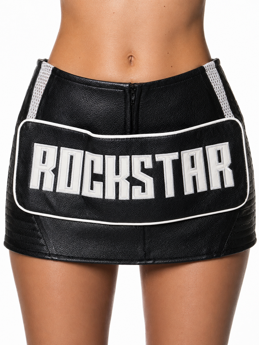 Rockstar Skirt Shorts