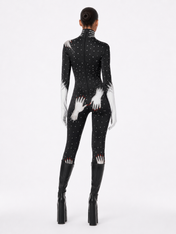 Bloody Touch Catsuit
