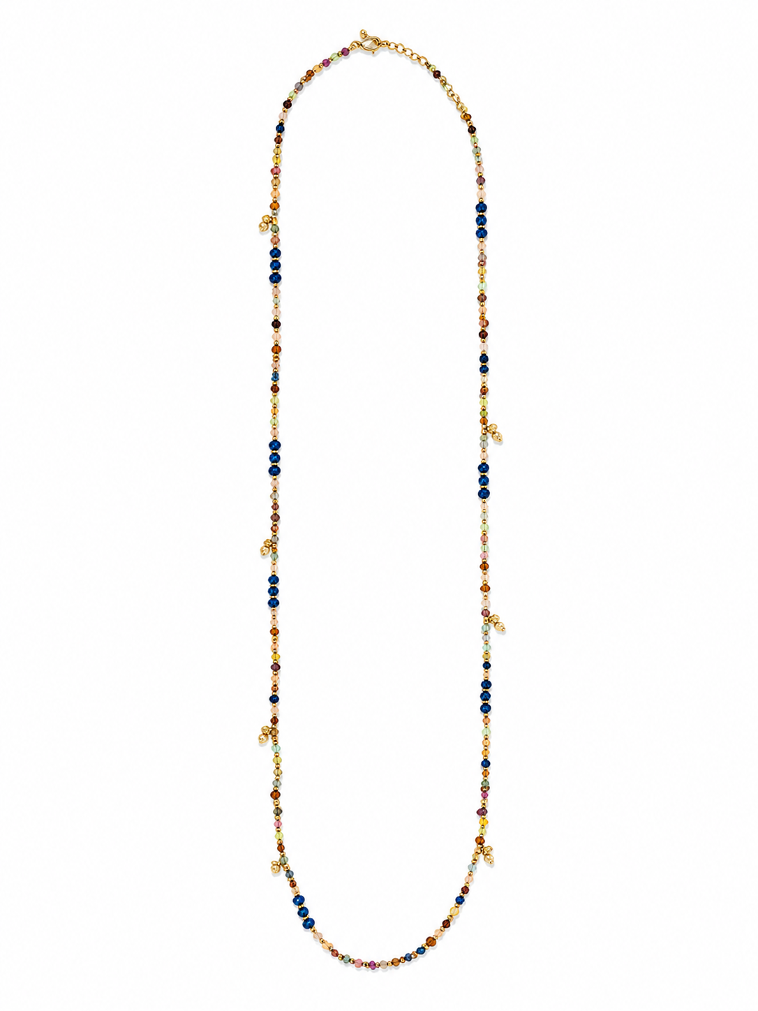 Blue Mirage Necklace