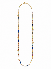Blue Mirage Necklace