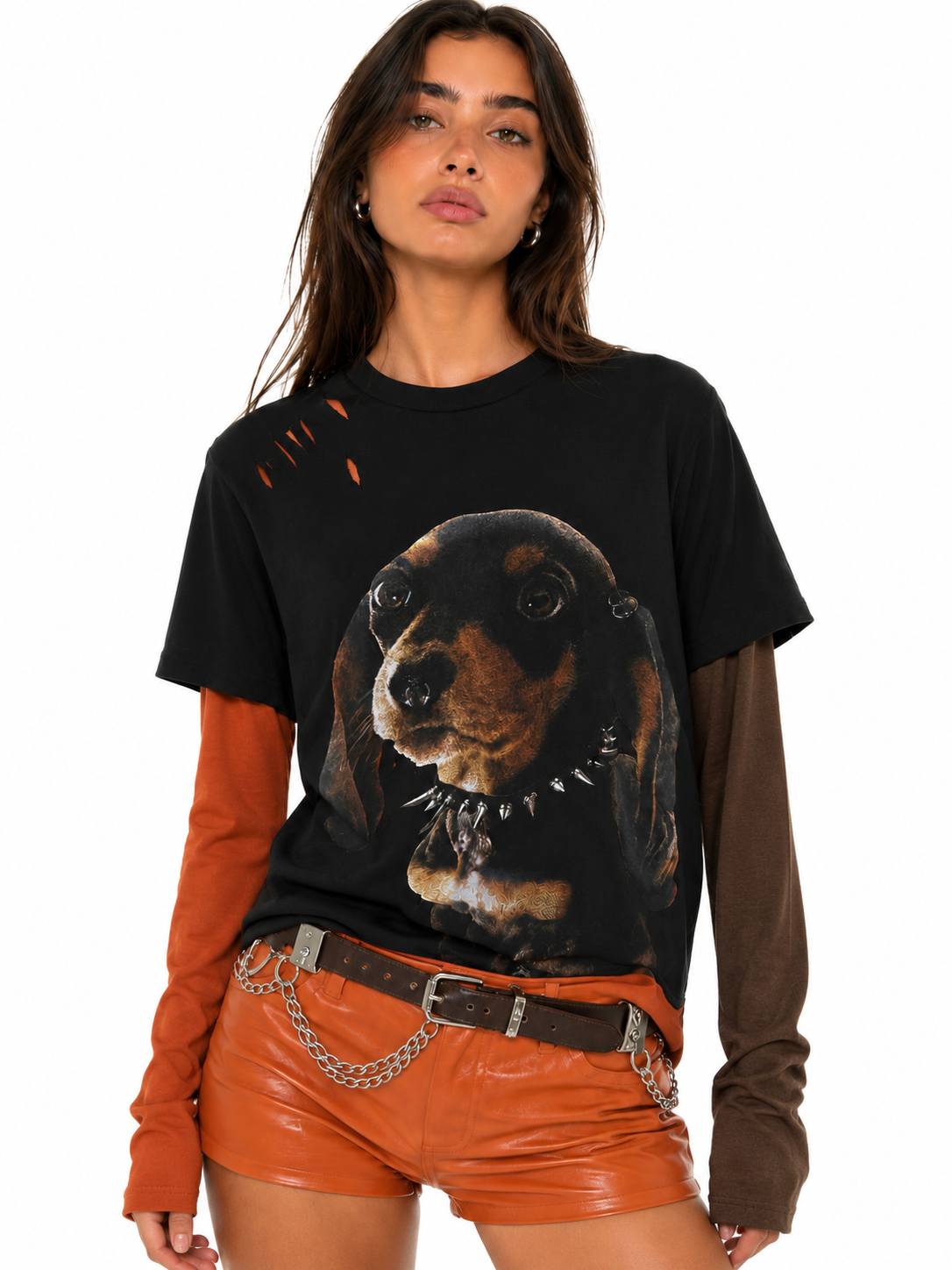 Punk Pup Shirt