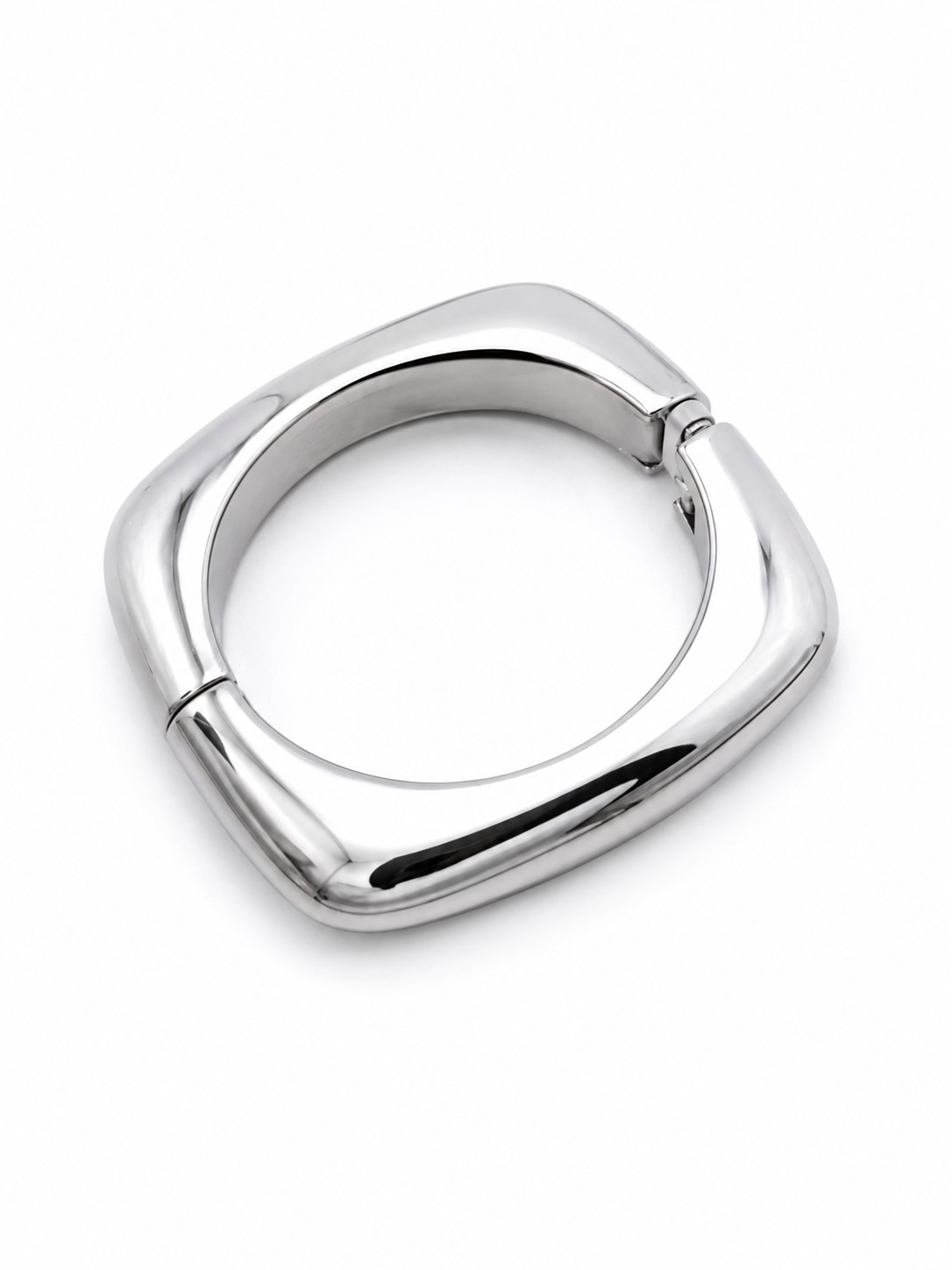 Eclipse Silver Bracelet