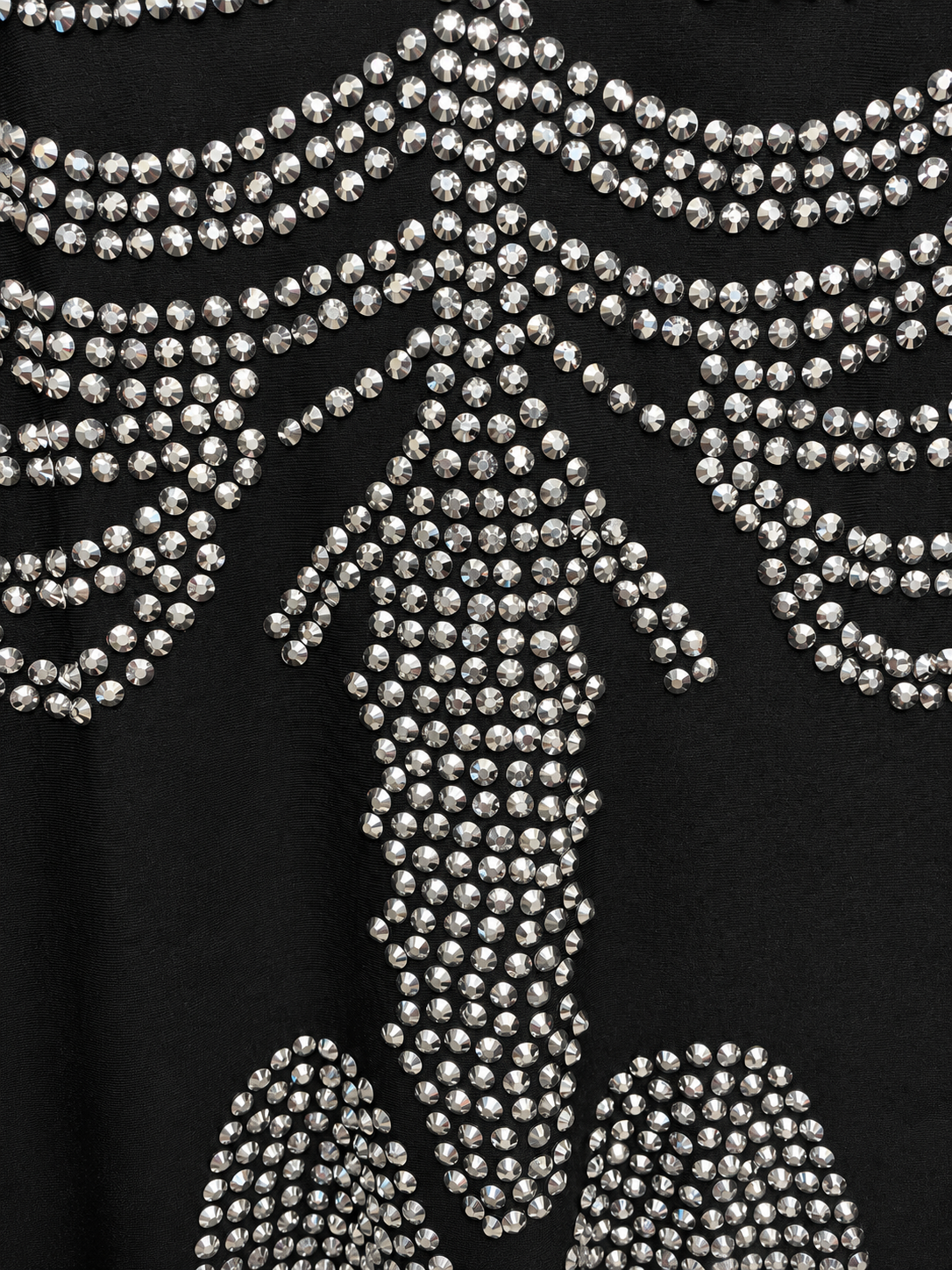 Luxe Skull Jumpsuit