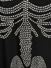 Luxe Skull Jumpsuit
