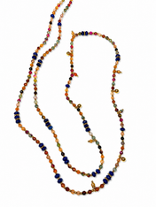 Blue Mirage Necklace
