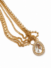 Luna Drop Head Chain