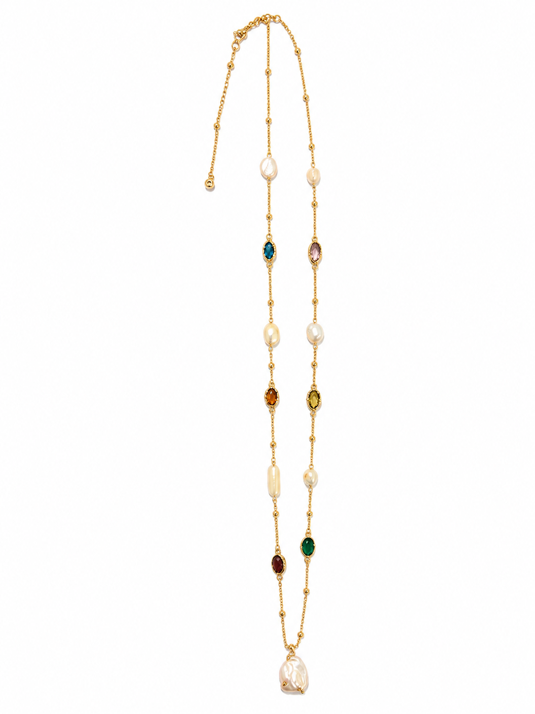 Golden Tide Necklace