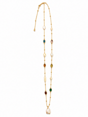 Golden Tide Necklace