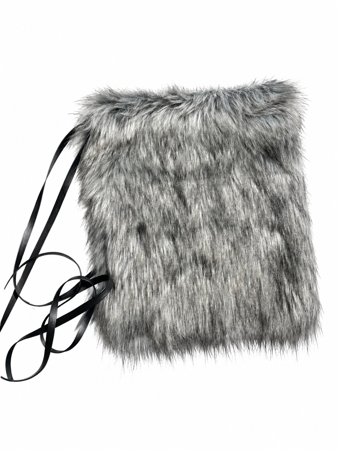 Wild Frost Fur Wrap