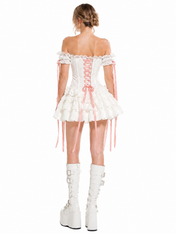 Angelique Bow Dress
