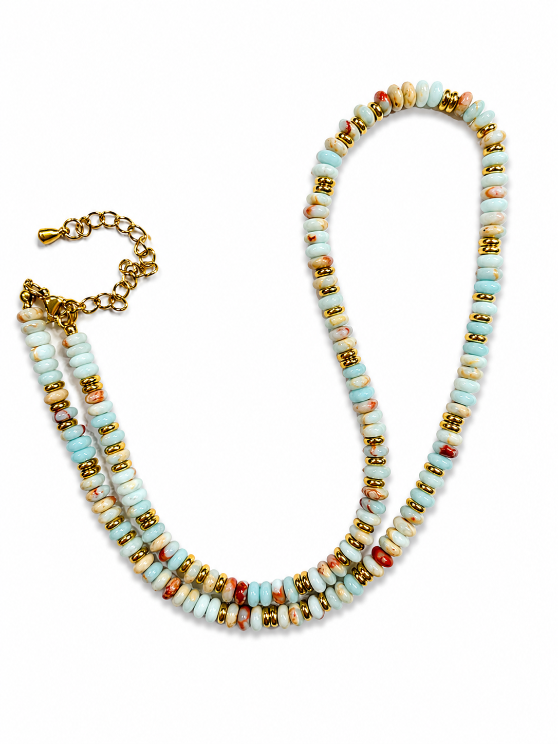 Pastel Breeze Necklace