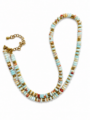 Pastel Breeze Necklace