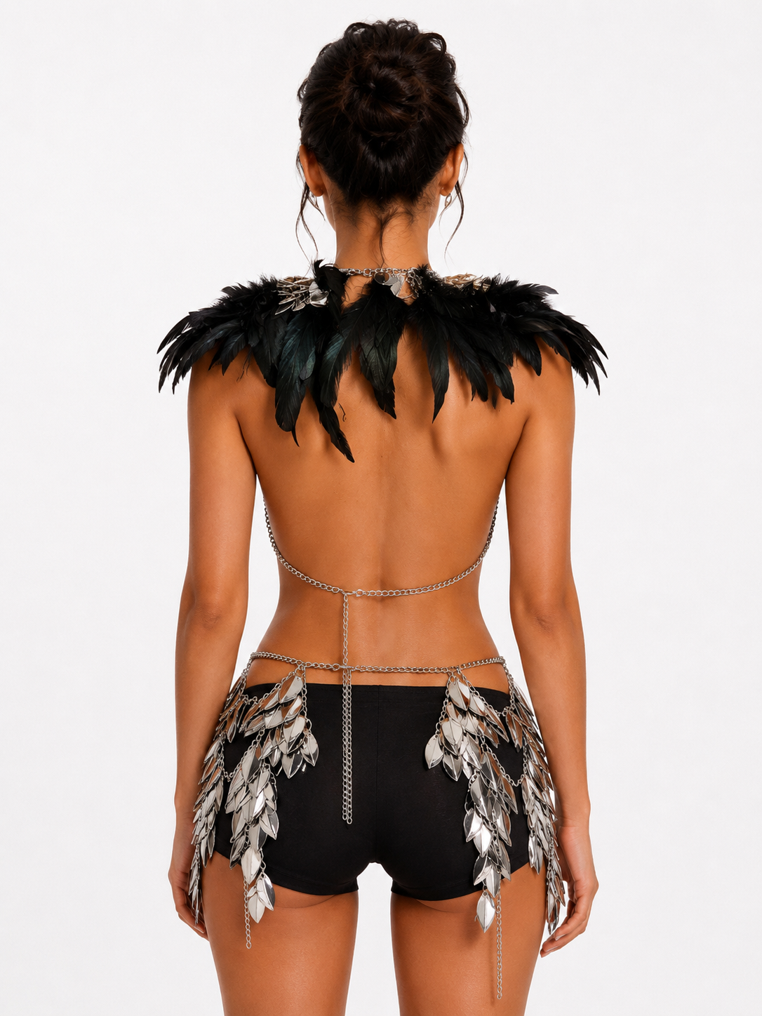 Black Phoenix Set
