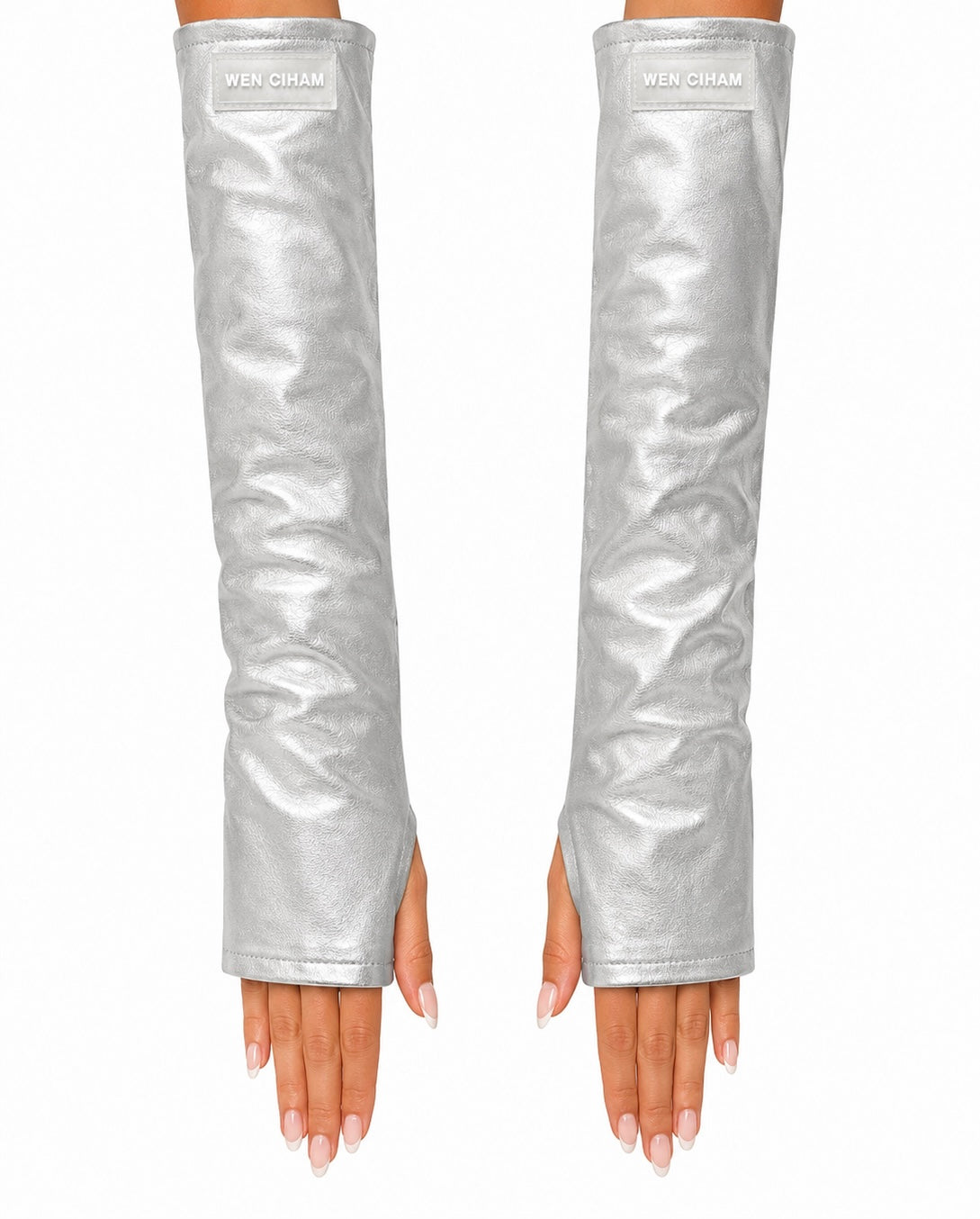 Silver Sleeves