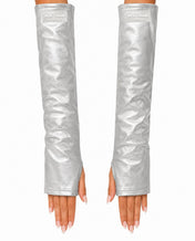 Silver Sleeves