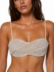 Celestial Wave Top