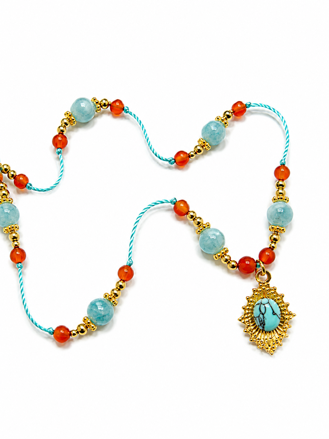 Azure Oasis Necklace