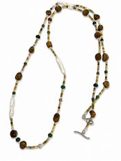 Terra Pearl Necklace