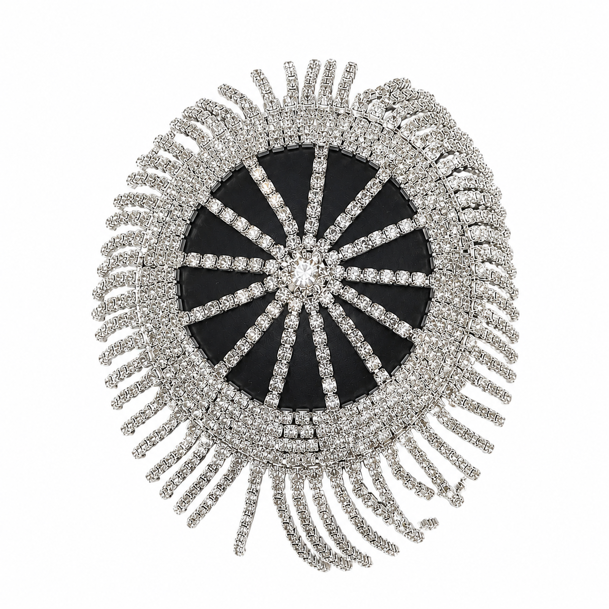 Crystall Rain Headpiece