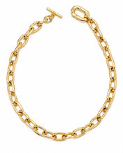 Oval Gold Chain