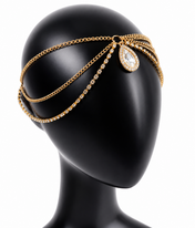 Luna Drop Head Chain