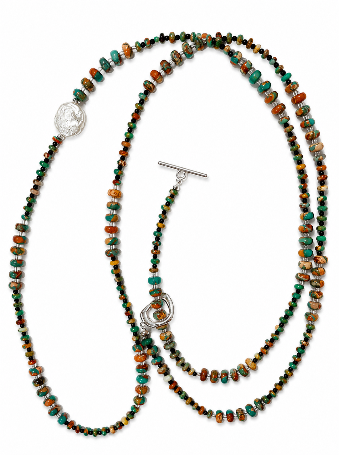 Lagoon Pearl Necklace