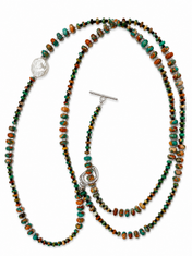 Lagoon Pearl Necklace