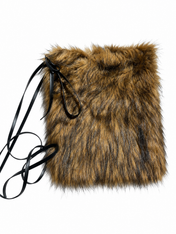 Wild Frost Fur Wrap