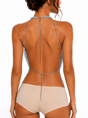 Arctic Grace Top