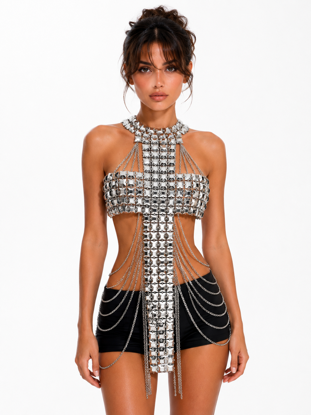 Iron Eclipse Body chain