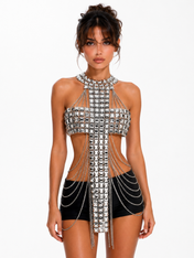 Iron Eclipse Body chain