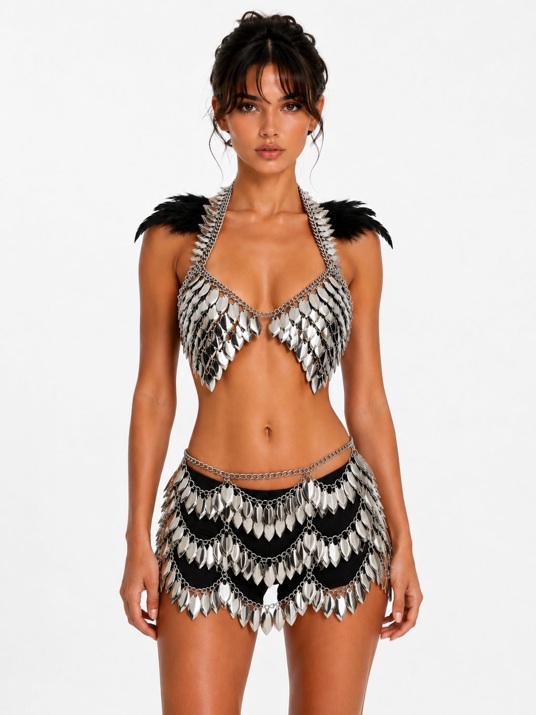 Black Phoenix Set