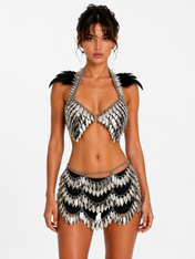 Black Phoenix Set