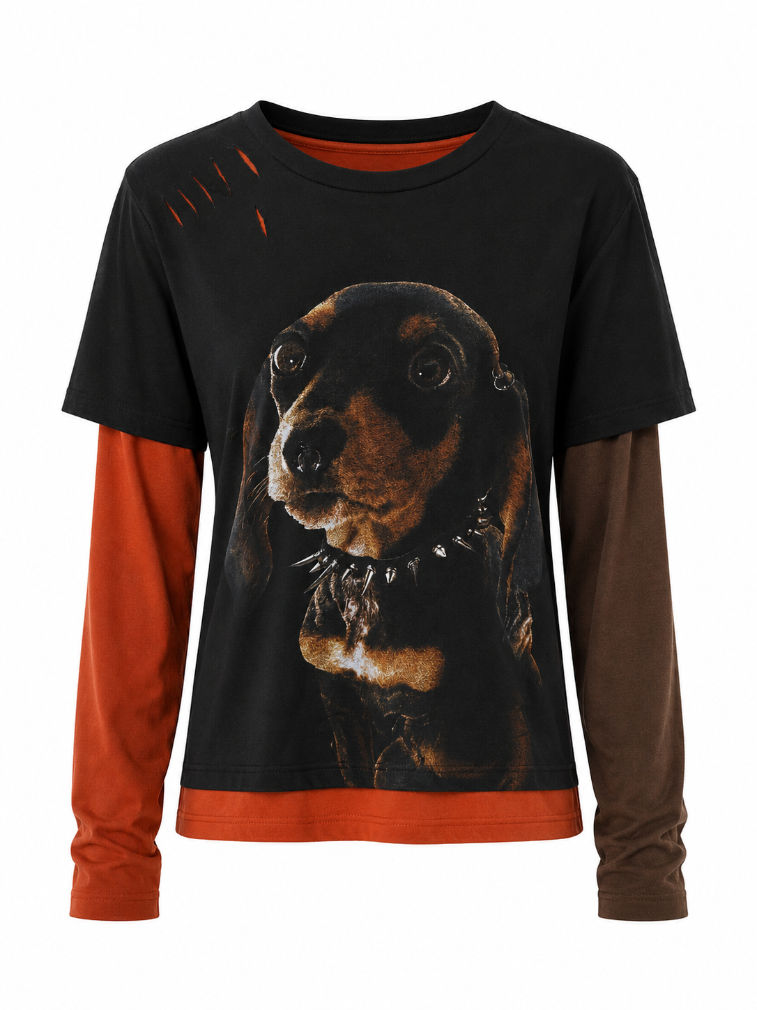 Punk Pup Shirt