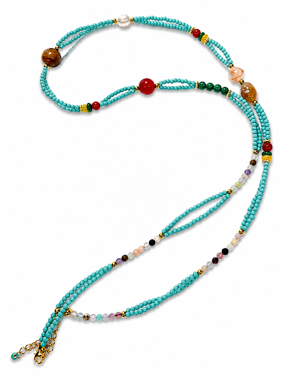Aqua Spirit Necklace