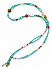 Aqua Spirit Necklace