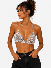 Starlight Holographic Top