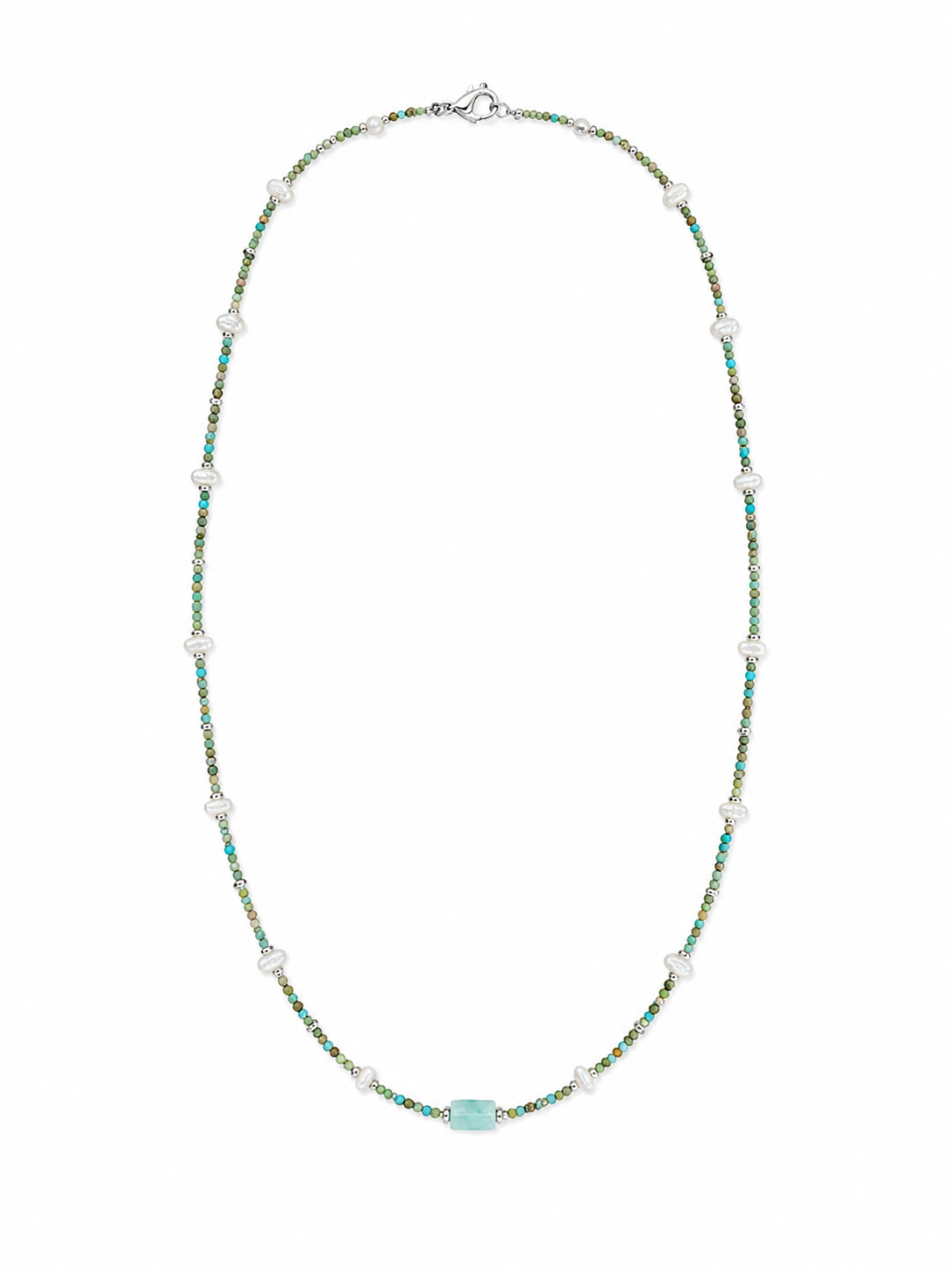 Sea Mist Necklace
