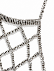 Silver Mirage Top