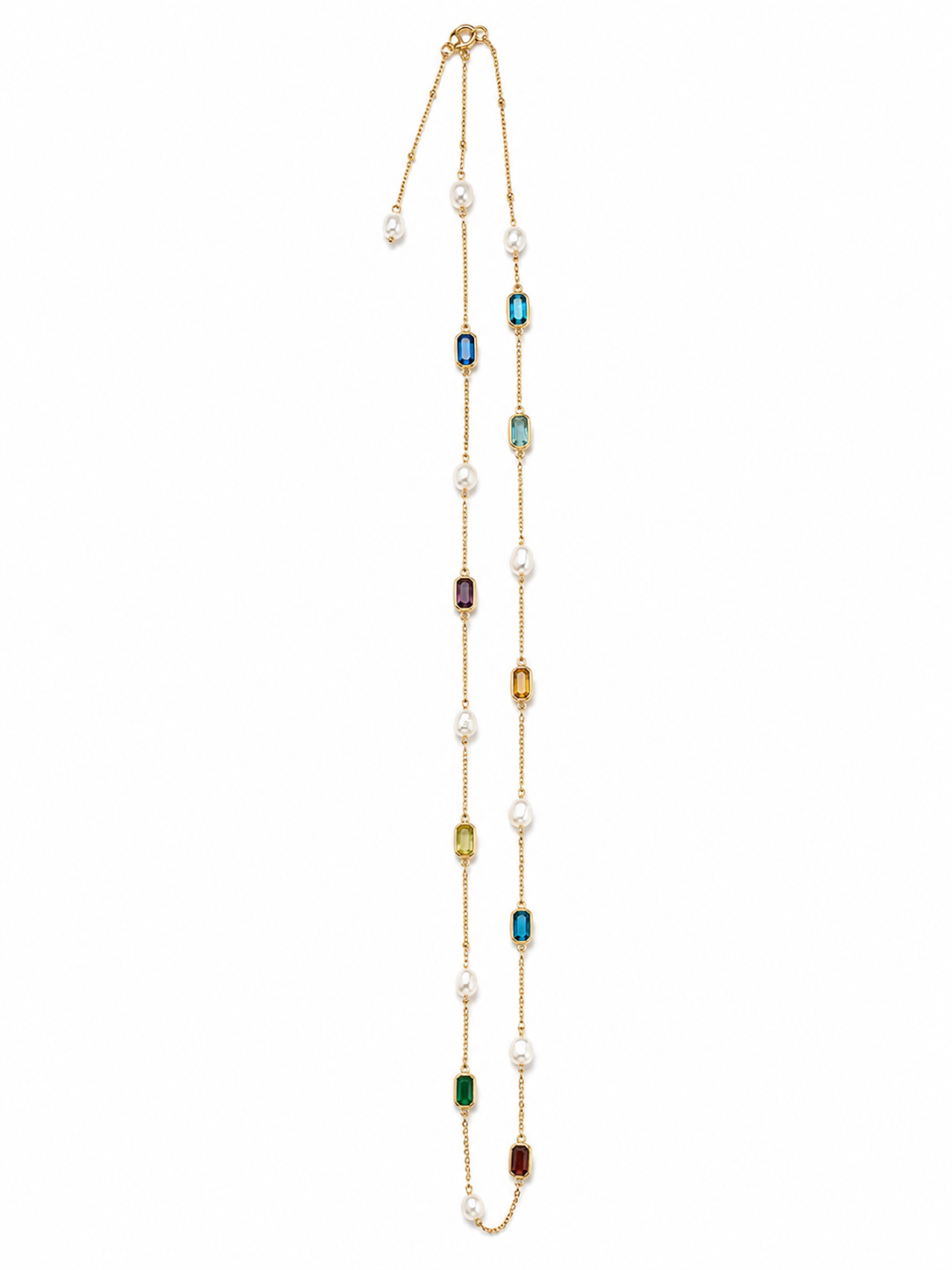 Aurora Pearl Chain