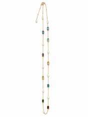 Aurora Pearl Chain