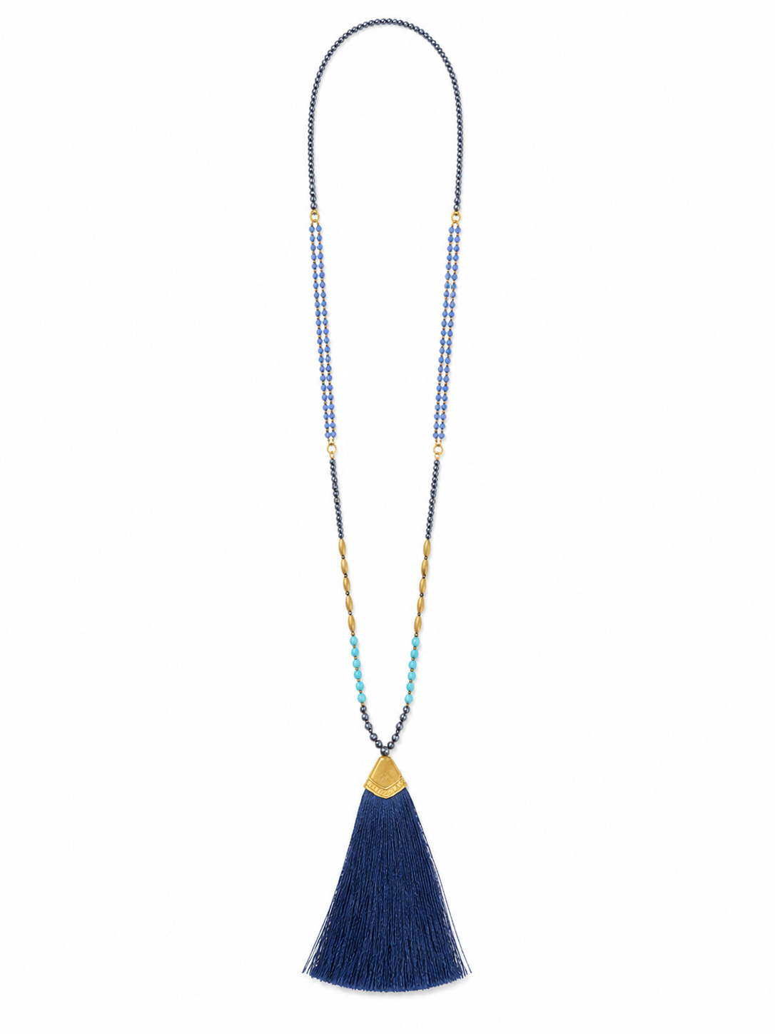 Blue Dynasty Necklace